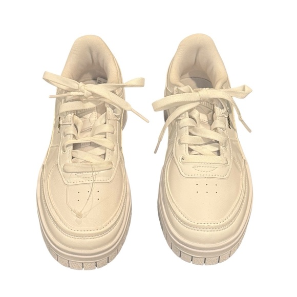 PUMA Cali Dream Leather Size 7 - Picture 2 of 4